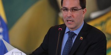 Venezuela reafirma su apoyo a Palestina durante un encuentro diplomático