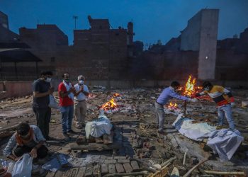 La India no doblega la curva y se mantiene como el epicentro de la pandemia