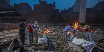 La India no doblega la curva y se mantiene como el epicentro de la pandemia