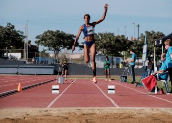 Yulimar Rojas, mejor marca mundial del año con un salto de 15,14 metros