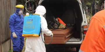 Venezuela acumula 549 muertes de trabajadores sanitarios por covid, según ONG