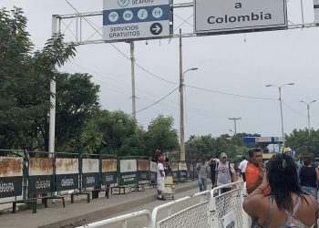 No se abrirá la frontera con Colombia este 1 de junio