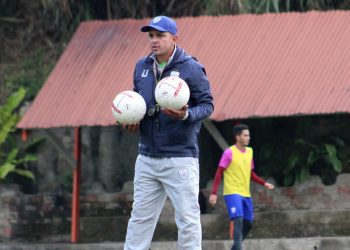 Leonel Vielma: “el equipo se acerca a lo que estoy buscando”