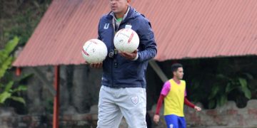 Leonel Vielma: “el equipo se acerca a lo que estoy buscando”