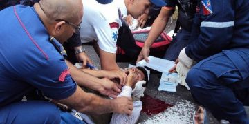 En un 80 % se han incrementado accidentes de tránsito en San Cristóbal   