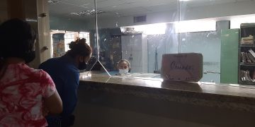 Retoman consultas médicas en el Hospital Central de San Cristóbal