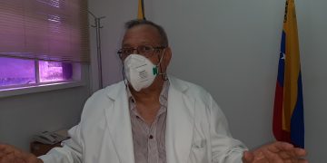 En 50 % se han incrementado ingresos  por covid 19 en Hospital Central de San Cristóbal