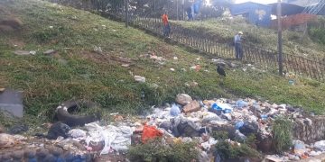 Multas equivalentes a 2 petros aplicarán a personas que arrojen basuras en espacios públicos 