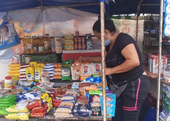 Precios de los productos colombianos que venden en Táchira aumentan por protestas en Colombia 