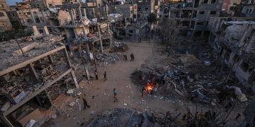 Israel y Hamás continuarán en Egipto negociaciones para afianzar la tregua