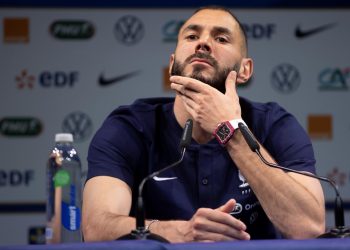 Benzema: «Si estoy en la selección es porque el fútbol ha hablado»
