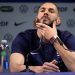 Benzema: «Si estoy en la selección es porque el fútbol ha hablado»