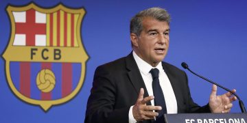 Laporta: «El nuevo contrato de Messi va bien, pero no está hecho aún»