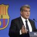 Laporta: «El nuevo contrato de Messi va bien, pero no está hecho aún»