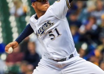 10-9. El dominicano Peralta lanza sólido y el venezolano García conecta jonrón