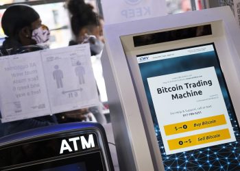 El bitcóin se desploma y toca su nivel más bajo desde febrero