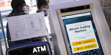 El bitcóin se desploma y toca su nivel más bajo desde febrero