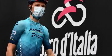 Giro Italia | La sexta etapa sale con un destacado parte de bajas