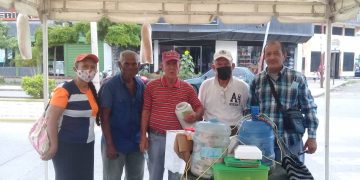 Radio Maratón a favor de persona de escasos recursos económicos  