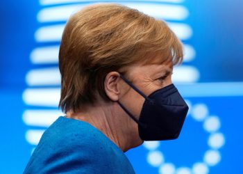 Merkel pide la liberación de Protasevich y nuevas sanciones a Bielorrusia