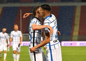 El Inter, campeón de Italia por decimonovena vez