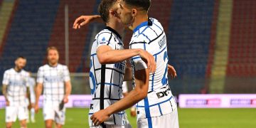 El Inter, campeón de Italia por decimonovena vez