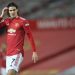Cavani renueva con el Manchester United hasta 2022