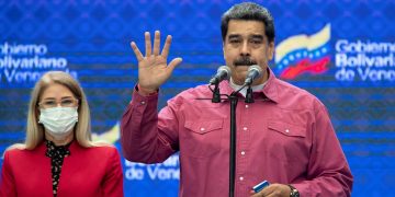 Maduro celebra que el nuevo ente electoral represente una «gran diversidad»