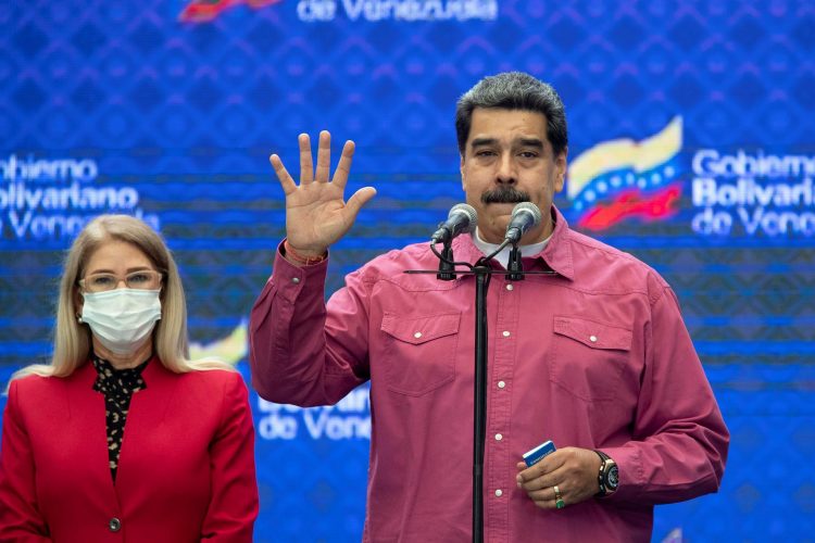 En la imagen, el presidente venezolano, Nicolás Maduro. EFE/Rayner Peña/Archivo
