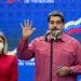 Maduro celebra que el nuevo ente electoral represente una «gran diversidad»