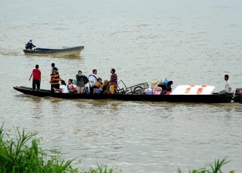 Una ONG venezolana reporta un tiroteo en un paso fronterizo ilegal con Colombia