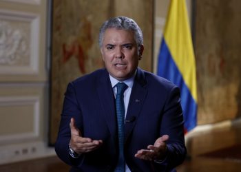 El presidente colombiano insiste en que la Copa América sí se jugará en su país
