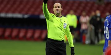 Mateu Lahoz: «El arbitraje es felicidad»