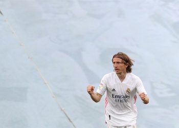 Modric: “Esta temporada hemos aguantado todo”