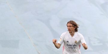 Modric: “Esta temporada hemos aguantado todo”
