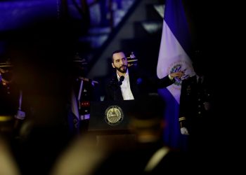 Bukele responde críticas y dice que cambios en El Salvador son irreversibles