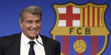 Laporta: «Con Koeman estamos en proceso de reflexión»