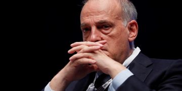 Tebas:»Real Madrid, Barcelona y Juventus no son imprescindibles»