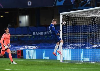 2-0. Un Chelsea muy superior apea al Madrid del sueño de la Decimocuarta