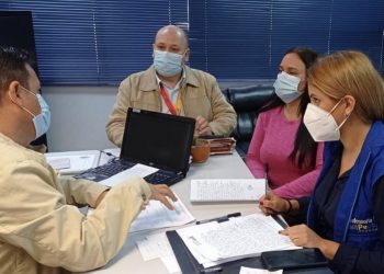 Cantv y Defensoría del Pueblo acuerdan plan de trabajo en el estado Táchira