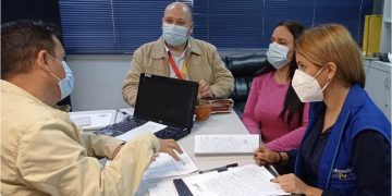 Cantv y Defensoría del Pueblo acuerdan plan de trabajo en el estado Táchira