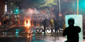 Buscan en Colombia a 168 personas reportadas como desaparecidas en las protestas