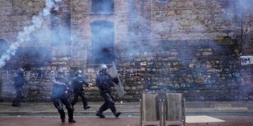 La violencia policial, una enfermedad difícil de erradicar en América