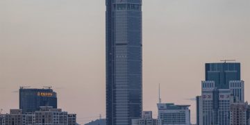 Evacuado de nuevo el rascacielos de Shenzhen que tembló el pasado martes