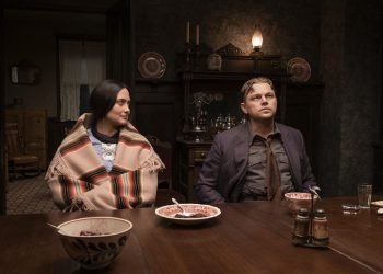 Desvelan la primera imagen de «Killers of the Flower Moon», lo nuevo de Scorsese
