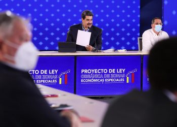 Maduro desestima las «amenazas» del asesor de Biden para Latinoamérica