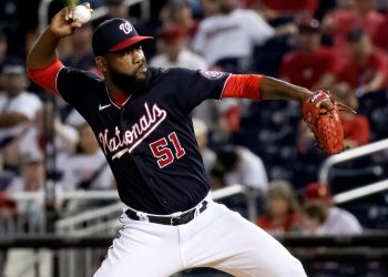 5-3. Los Nacionales completan su triunfo en un partido reanudado