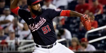 5-3. Los Nacionales completan su triunfo en un partido reanudado