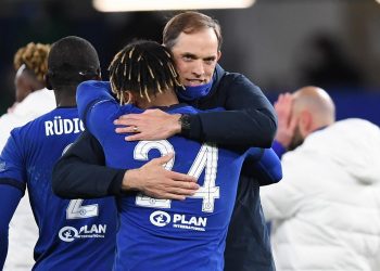 Tuchel: «Fallamos ocasiones, pero nunca perdimos el hambre»