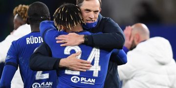 Tuchel: «Fallamos ocasiones, pero nunca perdimos el hambre»